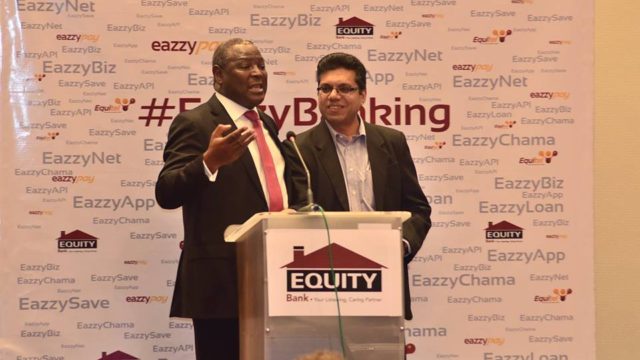 Equity Bank Obtains PCI-DSS Certificate